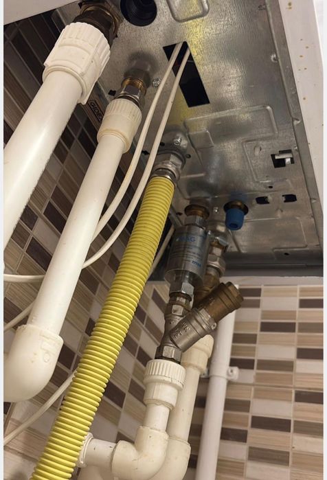 Centrala termica Protherm 24kw Lynx gaz  DEFECTA