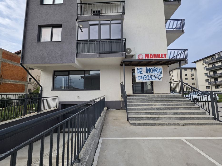 Spatiu comercial de inchiriat Fundeni Dobroesti,Colentina, ,Salon