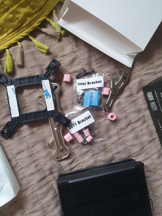 Продам куллер для процессора