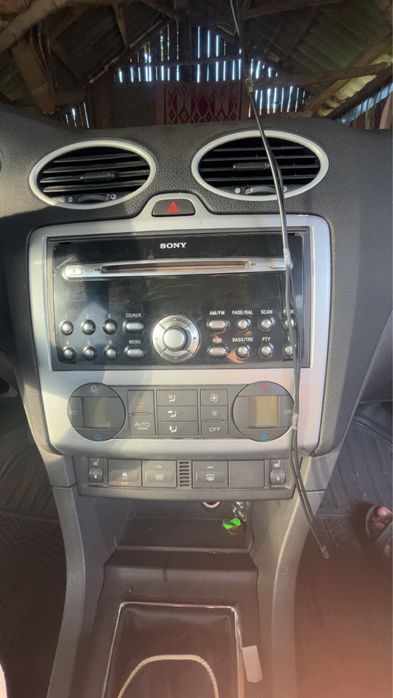 Ford Focus 2 1.8 TDCi – turbo defect, pentru piese sau reparat