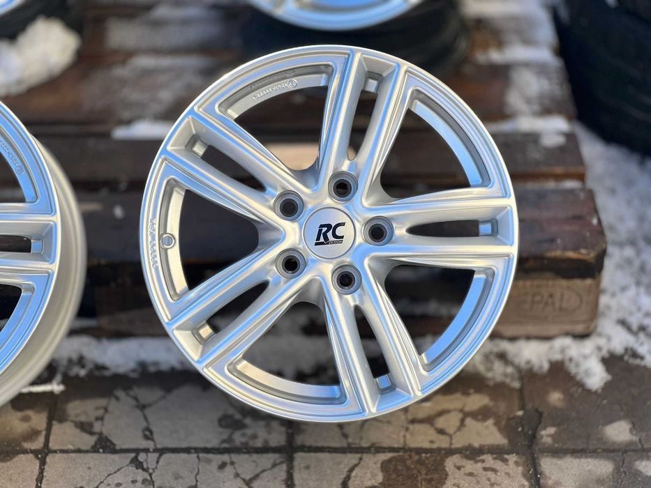 5х114.3 Джанти 16 Цола Нисан Рено Дачия Хонда Тойота 5x114.3 Нови