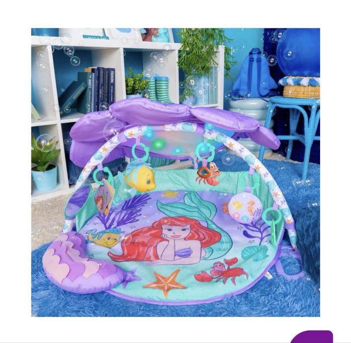 Активна гимнастика Ариел Disney