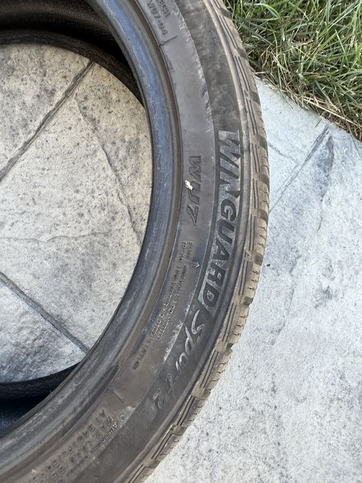 Anvelope iarna 215/45/17 Nexen