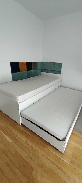 Pat copii Ikea cu extensie