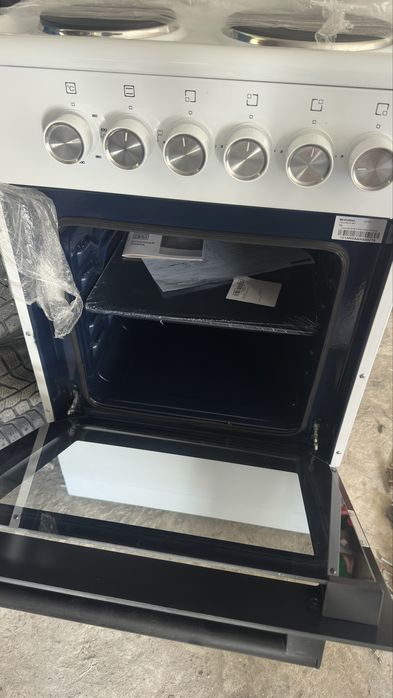 Электрическая плита