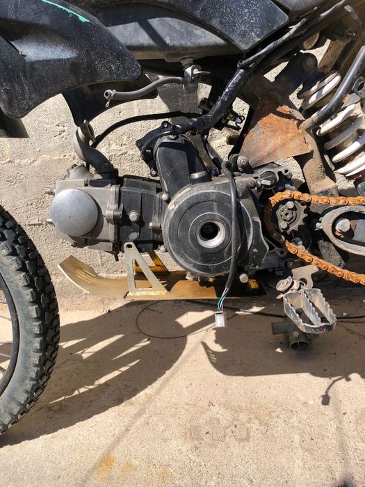 Продам пит байк не на ходу