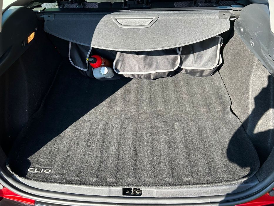 Renault clio IV