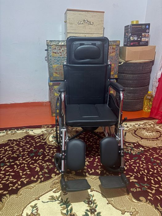 Коляска инвалидная