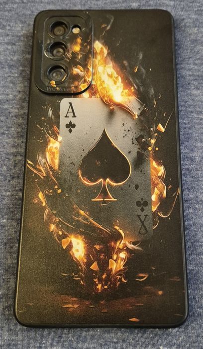 Samsung S20 FE, Snapdragon 865