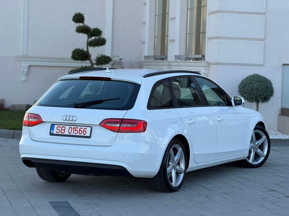 Audi a4 motor 2.0 150cp