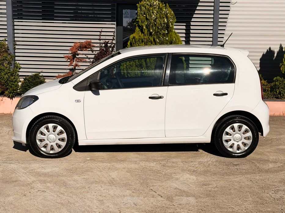Vând Skoda Citigo 2015, 1.0 MPI, Unic Proprietar, Volkswagen UP