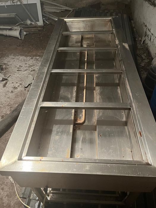 Тесто раскатка , электрораздача