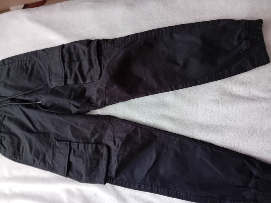 Pantaloni cargo pt baieti 14-18 ani, pt inaltime 160- 170cm