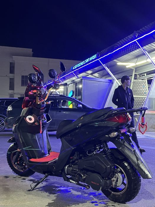 Лия Самурай 150cc