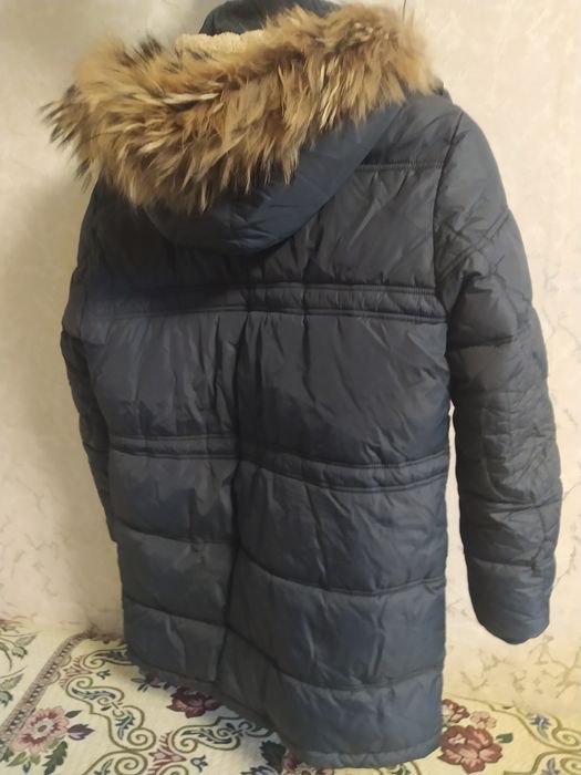Куртка зимняя Рост 152