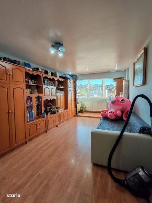 Apartament 2 camere Baia Sprie, decomandat, zona lidl, vedere panorami