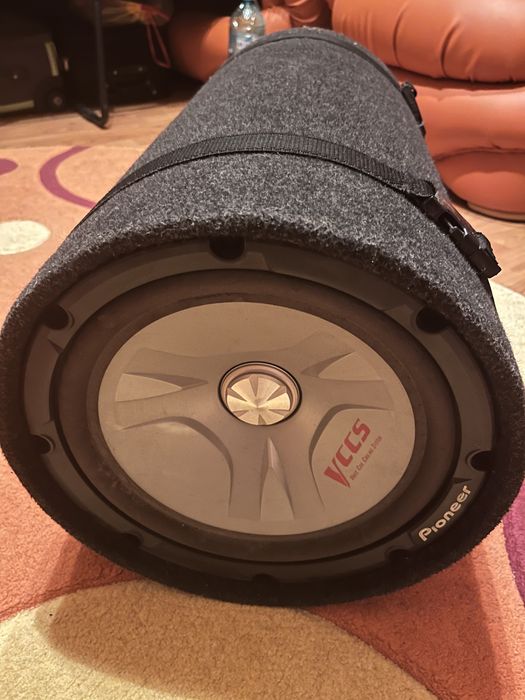 De vânzare Pioneer TS-W304f 12" 600w watt Subwoofer