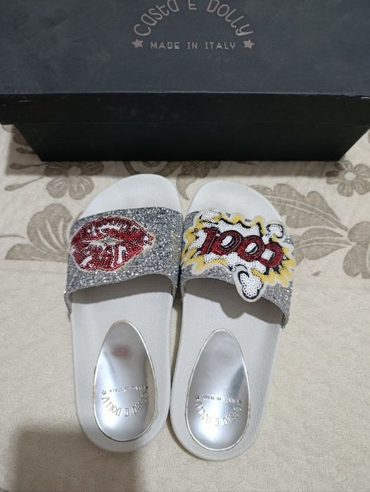 Обувь на девочку 34 размера