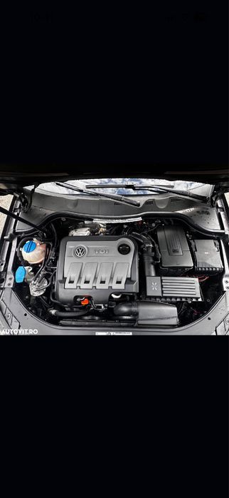 VOLKSWAGEN Passat 2011 — imagine 5