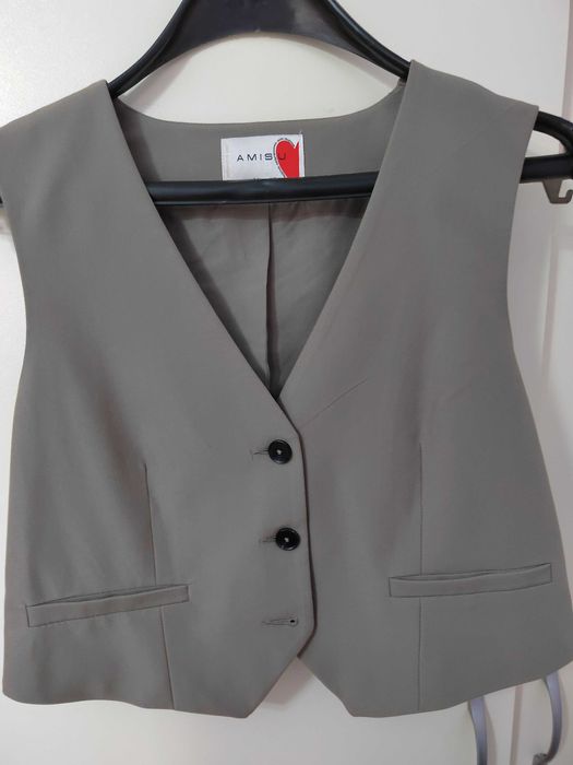 Дамски елек от New Yorker