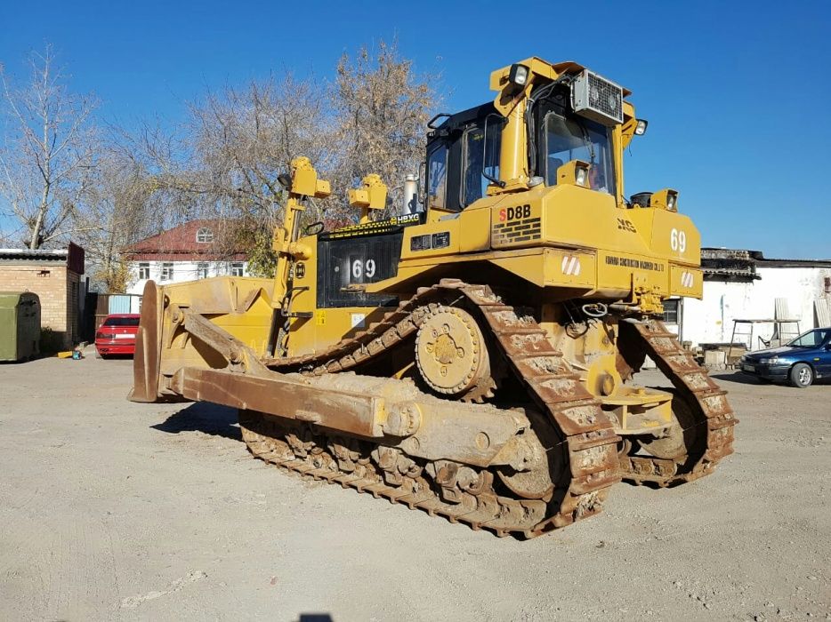 Сдаём в аренду спецтехнику