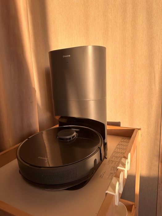 Продам Робот-пылесос DREAME D10s Plus