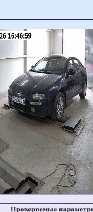 Продам , Мазда 323f ba v6 kf 2.0