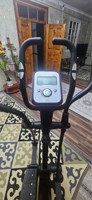 Велотренажер 2/1