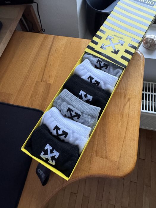 Sosete Off-White