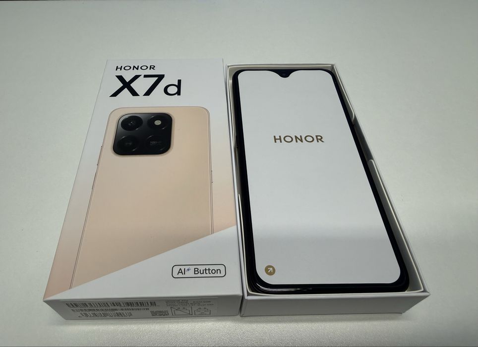 Honor X7D 6GB Ram Sigilat Garantie 2 Ani