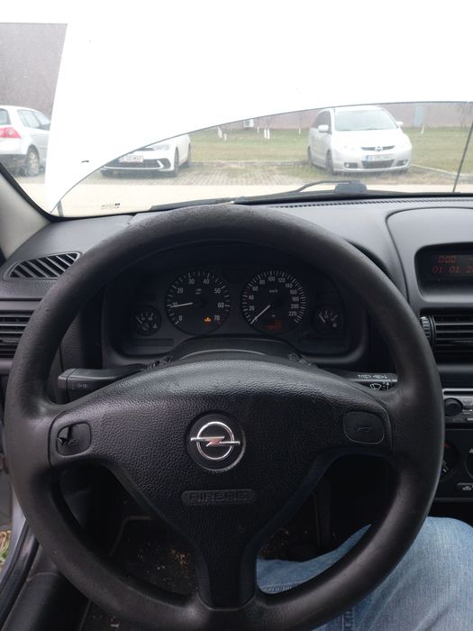 OPEL Astra 2007 — imagine 4