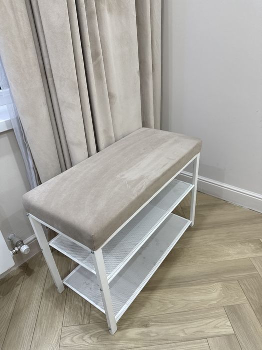 Обувница в прихожую