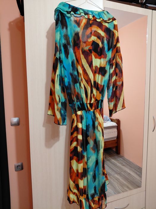 Рокля обличана 3 пъти за повод