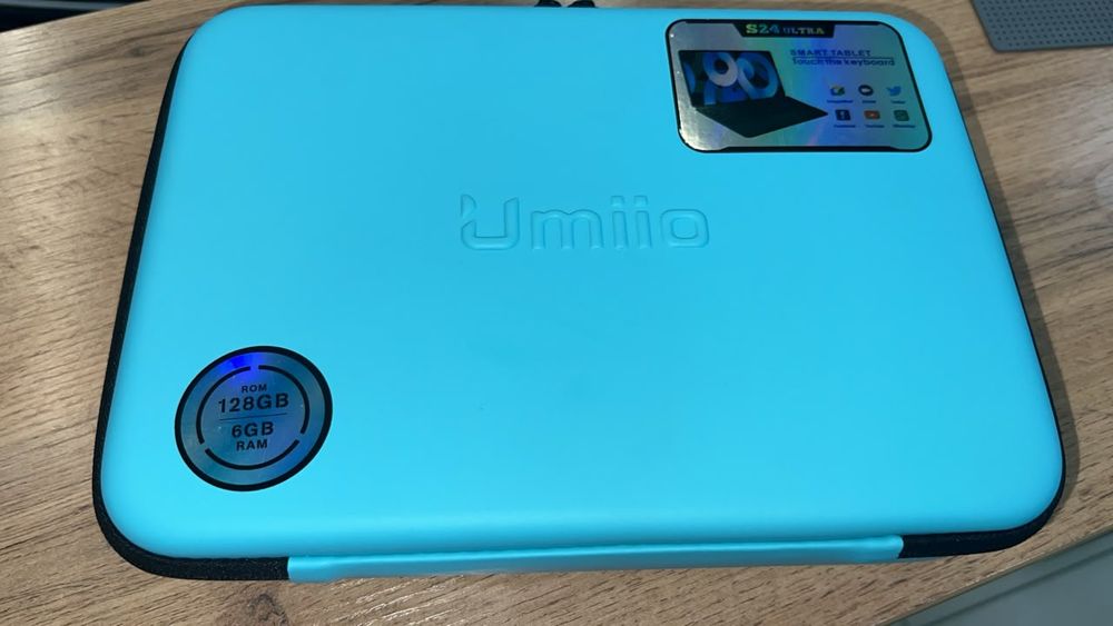 Продам новый планшет Umiio S24 Ultra