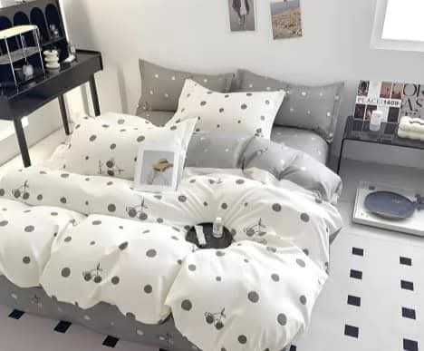 ПАМУЧНИ СПАЛНИ КОМПЛЕКТИ с ластик /без ластик