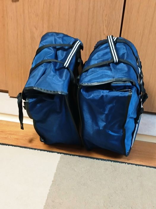 Дисаги за велосипед