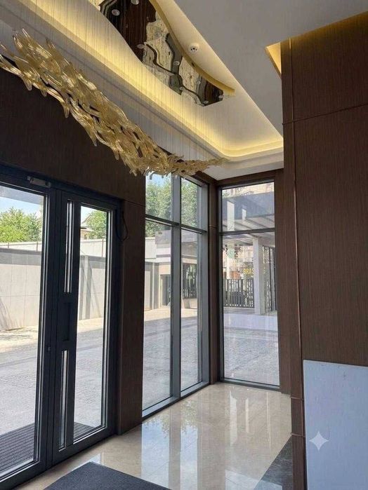 Продается 2х ком квартира, ЖК Sapphire Terrace, ор-р: церковь , 56,3м²