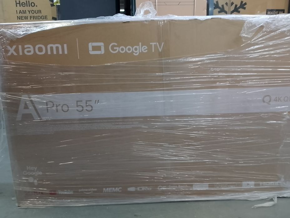 Xiaomi телевизор A pro Qled 4K 120 Hz yili 2026 optom va donaga
