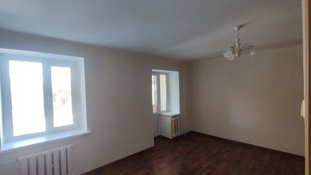 Однокомнатная квартира