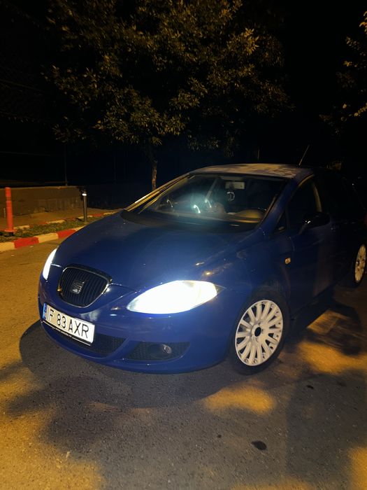 SEAT Leon 2006 — imagine 2