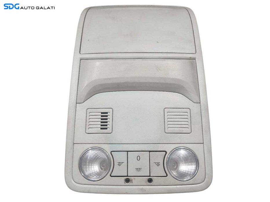 Plafoniera Lumini Lampa Iluminare Habitaclu Skoda Octavia 3 2013 - 2020 Cod 5Q0951171 [N2969]