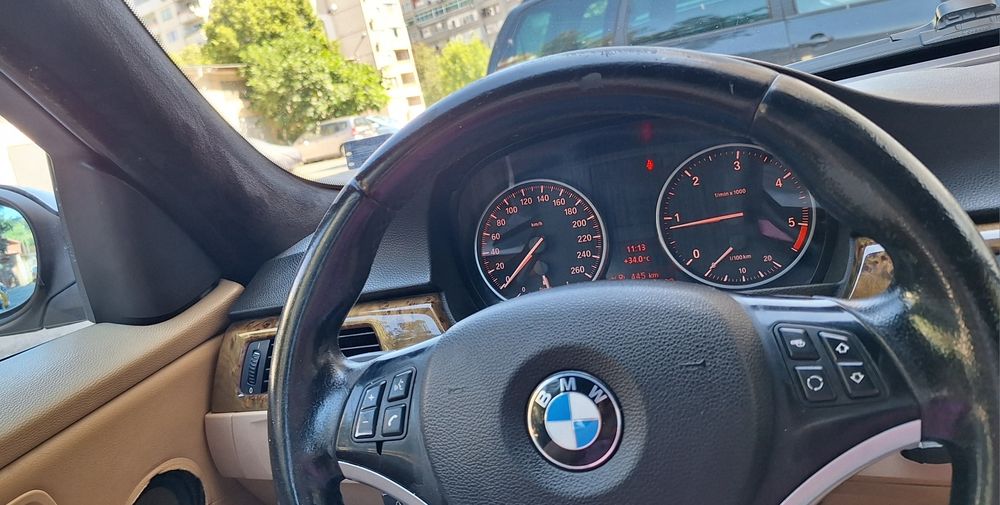 Части за двигател на BMW 320 163ph. M47