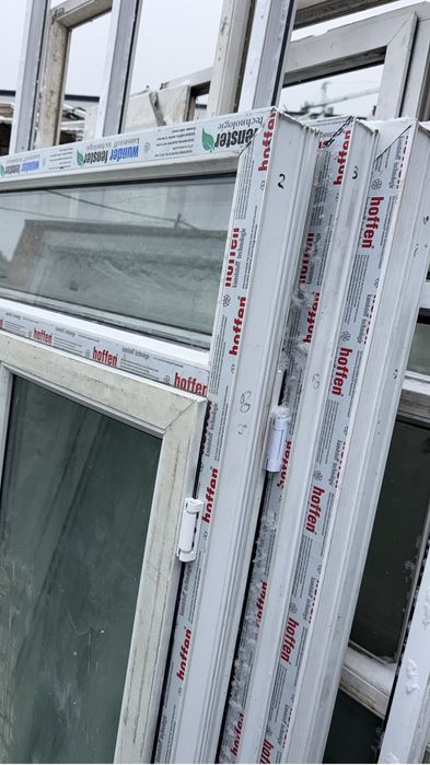 Изготавливаем Окна