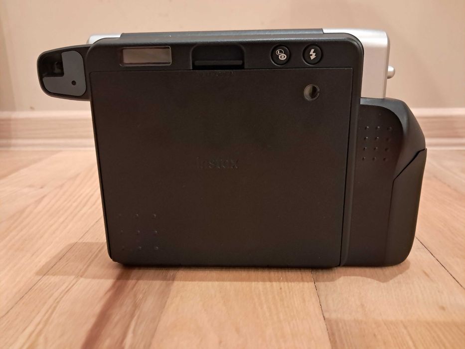 Фотоапарат за моментни снимки Fujifilm Instax Wide 300, Black
