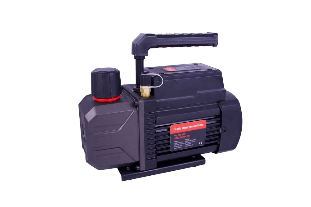 Pompa de vid. Pompa de vacuum.