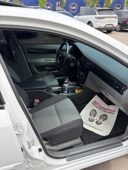 Chevrolet Lacetti / Gentra 2022 — 3