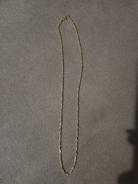 Lant aur 14 k,2.22 grame