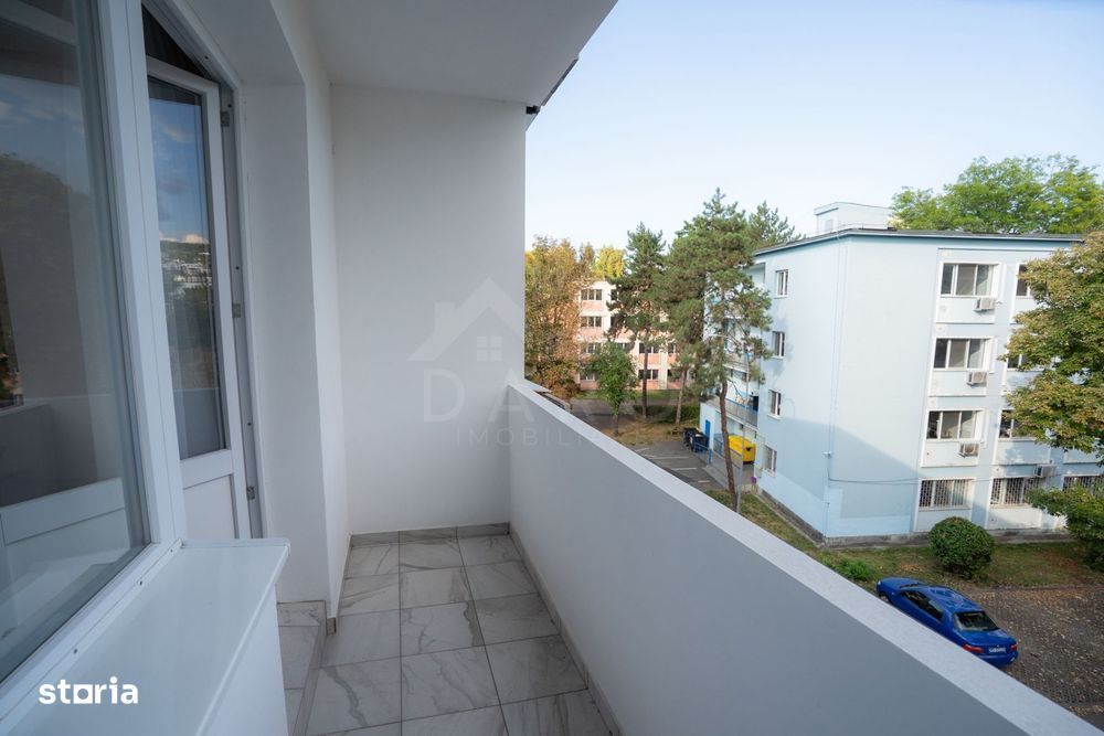Apartament nou de inchiriat/rent, 2 camere,  Tg Mures, Cornisa (UMF)