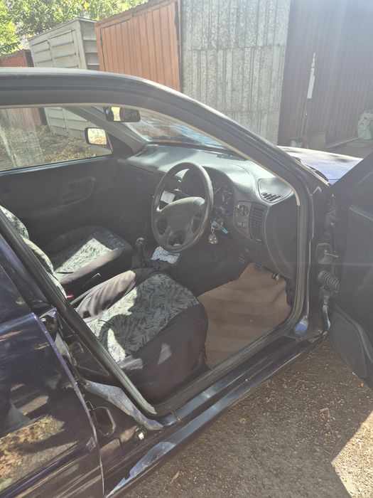 VW Polo Clasic 1.6/90hp Седан