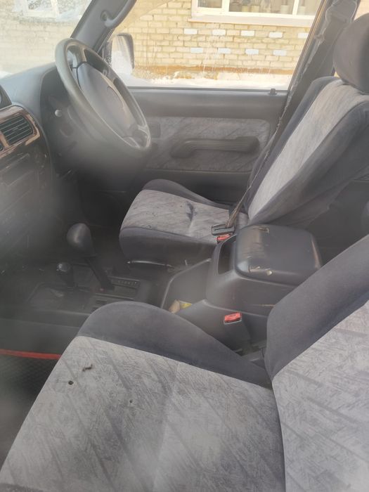 Внедорожник продам